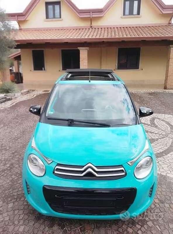 Gebraucht Citroën C1 PureTech 82 PS (60 kW) 2017 Kleinwagen