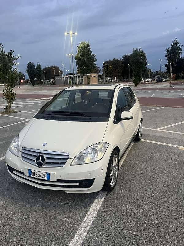 Usata Mercedes A150 Classic 95 CV (69 kW) 2009 Monovolume