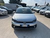 Usata VW Polo Life 95 CV (69 kW) 2023 Grigio Utilitaria