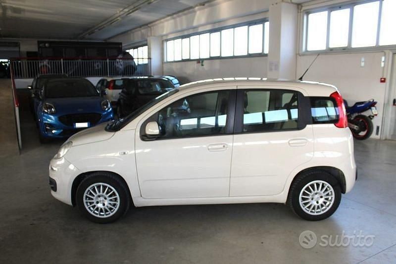 Usata Fiat Panda Easy 95 CV (69 kW) 2015 Beige Berlina