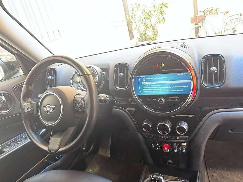 Usata Mini Cooper D Countryman Essential 150 CV (110 kW) 2021 Bianco SUV