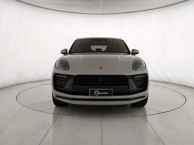 Usata Porsche Macan 440 CV (323 kW) 2023 Grigio medio SUV