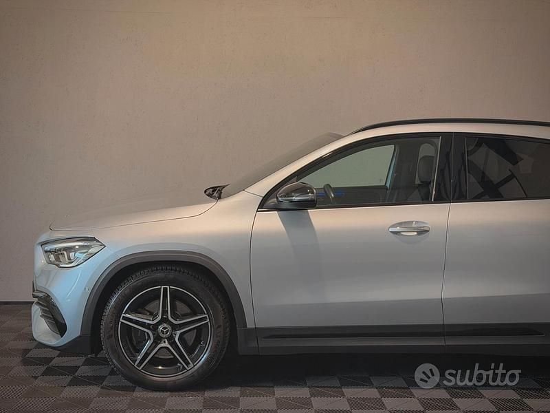 Occasion Mercedes GLA250 Premium 224 ch (164 kW) 2020 Gris SUV