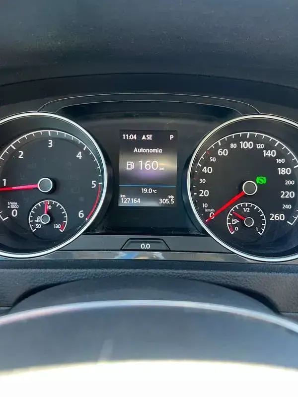 Usata VW Golf VII Executive 150 CV (110 kW) 2020 Berlina