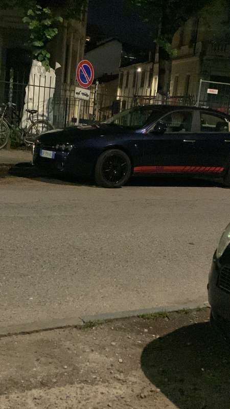 Usata 2007 Alfa Romeo 159 Tre volumi | 1300 € (Ottimo prezzo) - Immagine 1/2