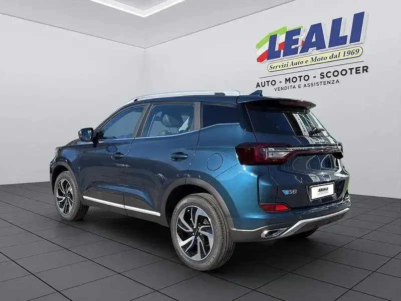Nuova EMC SEI 112 CV (82 kW) 2026 Blu SUV