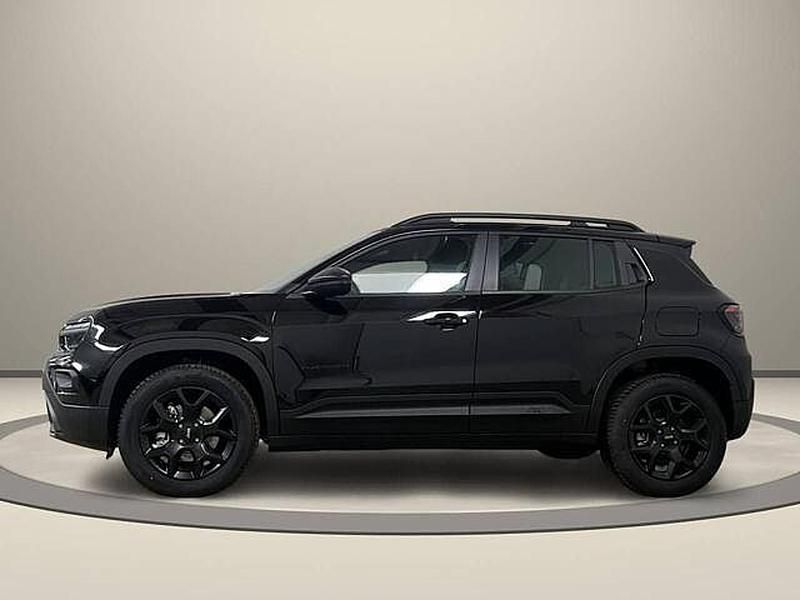Nuova Jeep Avenger Summit 145 CV (106 kW) 2025 Nero / pastello SUV