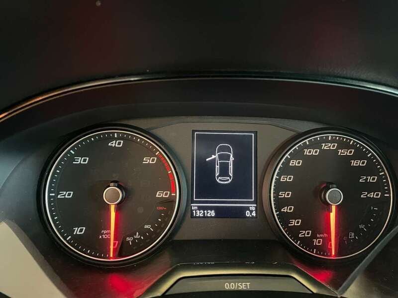 Usata Seat Ibiza XCELLENCE 95 CV (69 kW) 2020 Nero Berlina