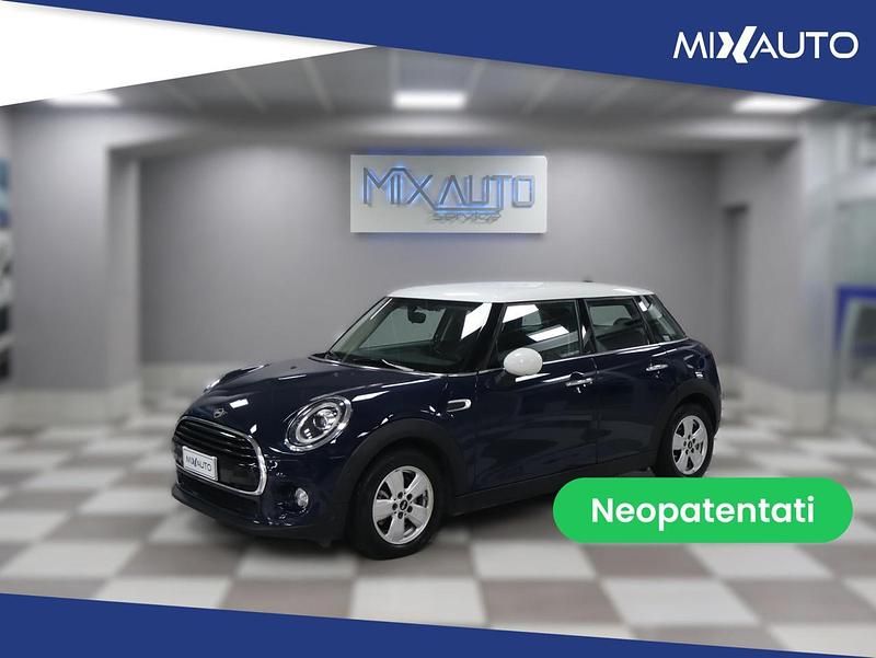 Blu Usata 2019 Mini Cooper Due volumi | 16.900 € (Buon prezzo) - Immagine 1/4