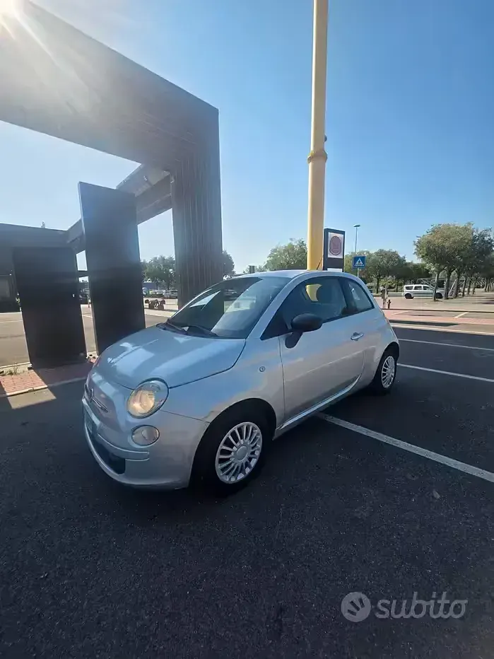 Usata Fiat 500 69 CV (50 kW) 2011 Berlina