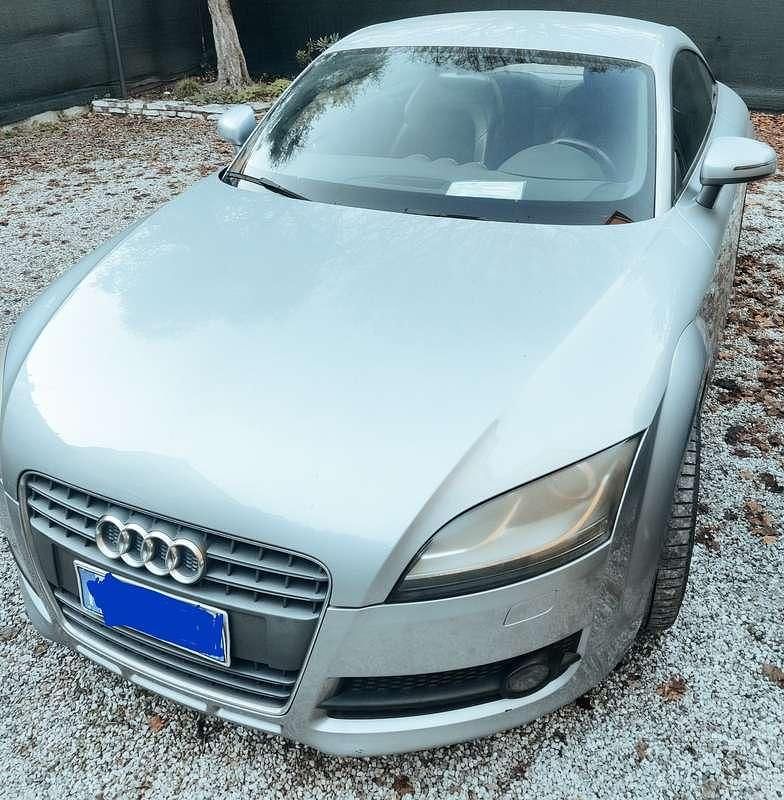 Usata Audi TT Advanced Plus 200 CV (147 kW) 2008 Coupé