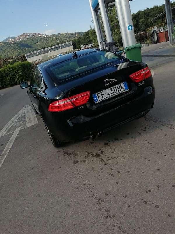Usata Jaguar XE Pure 179 CV (131 kW) 2017 Berlina