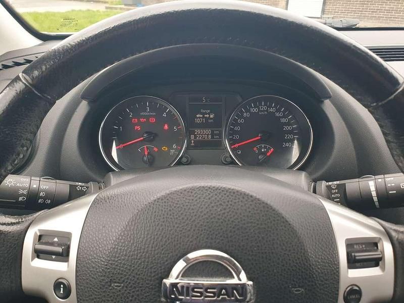 Usata Nissan Qashqai +2 Executive 131 CV (96 kW) 2013 Argento SUV