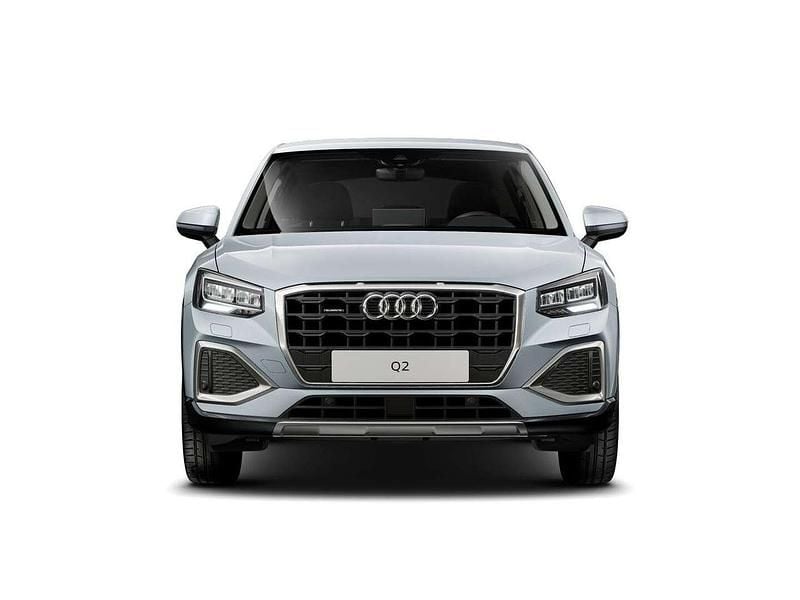 Nuova Audi Q2 Advanced 150 CV (110 kW) 2026 Grigio manhattan metallizzato SUV