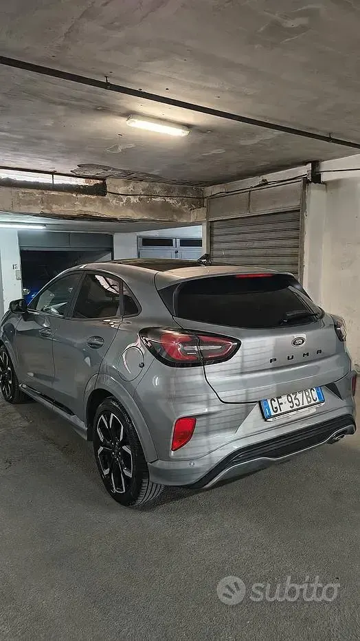 Usata Ford Puma ST-Line X 120 CV (88 kW) 2021 SUV