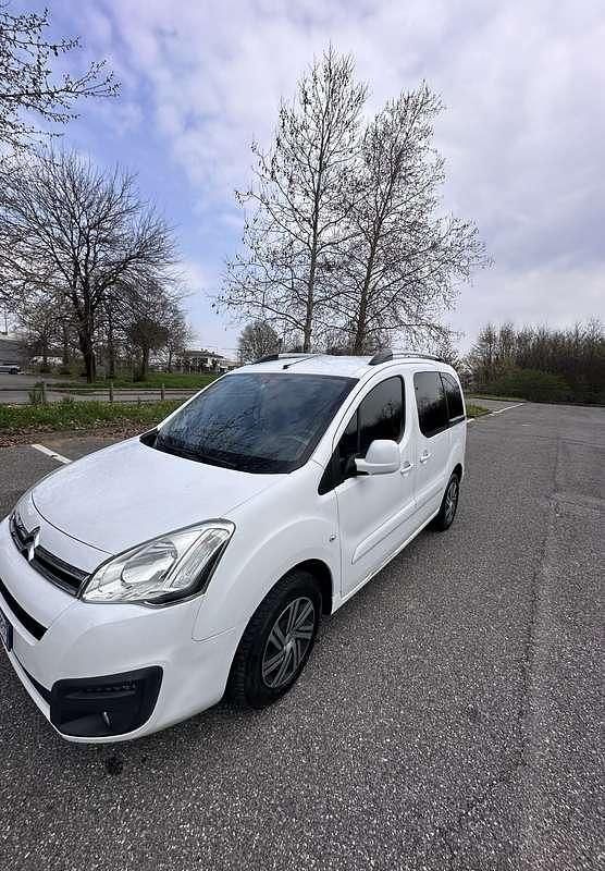 Usata Citroën Berlingo XTR 92 CV (67 kW) 2015 Monovolume