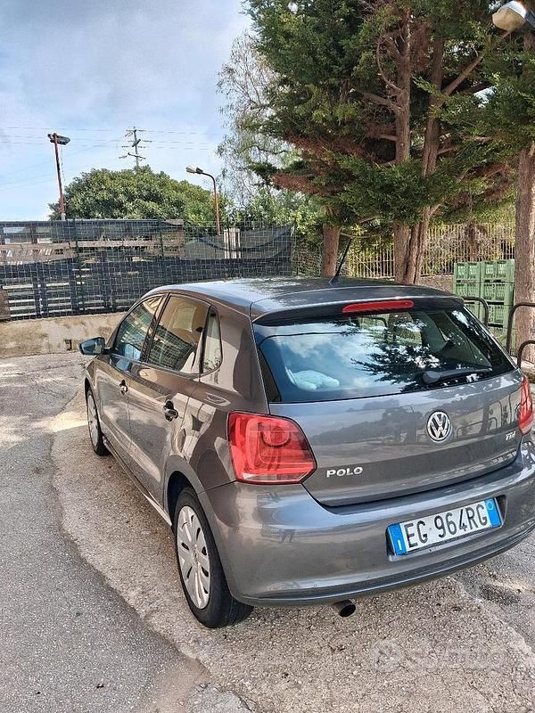 Usata VW Polo 90 CV (66 kW) 2011 Utilitaria
