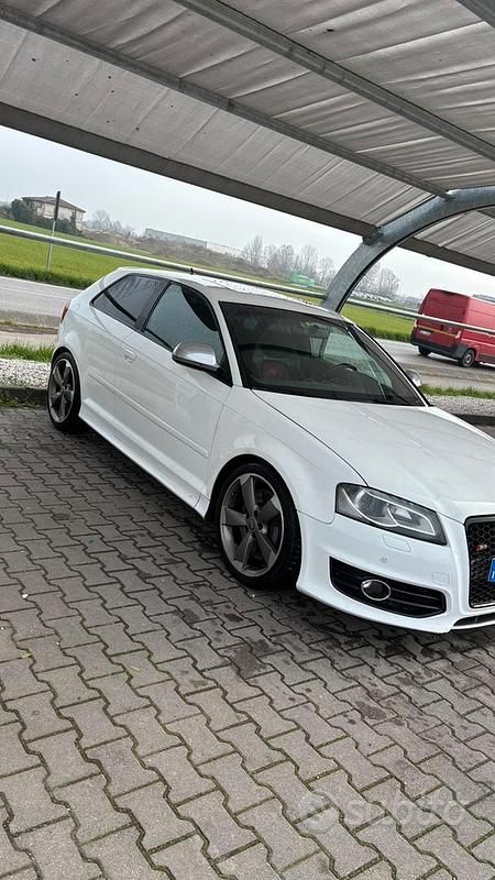 Usata Audi S3 300 CV (220 kW) 2007 Utilitaria