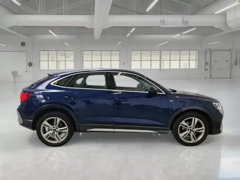 Usata Audi Q3 Sportback S-Line 149 CV (109 kW) 2023 SUV