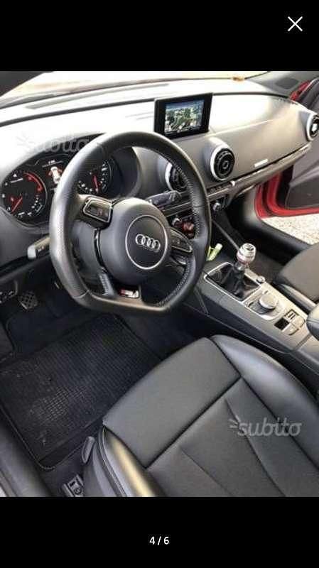 Gebraucht Audi A3 S-Line 150 PS (110 kW) 2015 Limousine