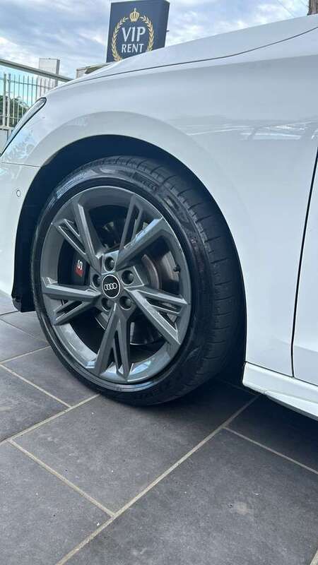 Usata Audi A3 Sport 310 CV (228 kW) 2021 Bianco Berlina
