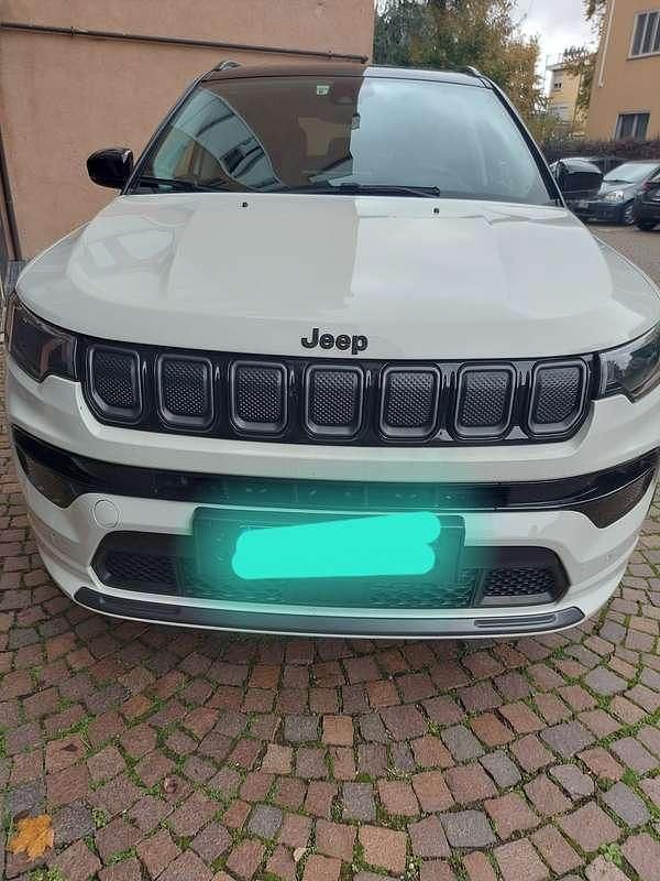 Usata Jeep Compass 131 CV (96 kW) 2022 SUV