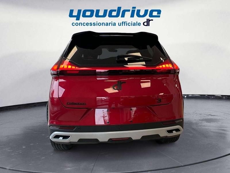 Nuova DR DR 3.0 117 CV (86 kW) 2026 Rosso SUV