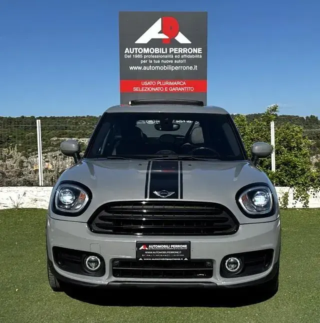 Usata Mini Cooper D Countryman 150 CV (110 kW) 2020 Grigio SUV