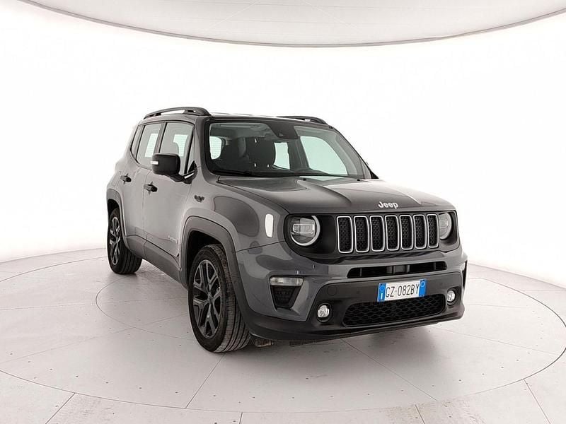 Usata Jeep Renegade Summit 130 CV (95 kW) 2025 Grigio SUV