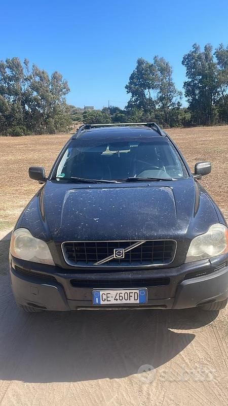 Blu Usata 2006 Volvo XC90 SUV | 7000 € (Cara) - Immagine 1/4
