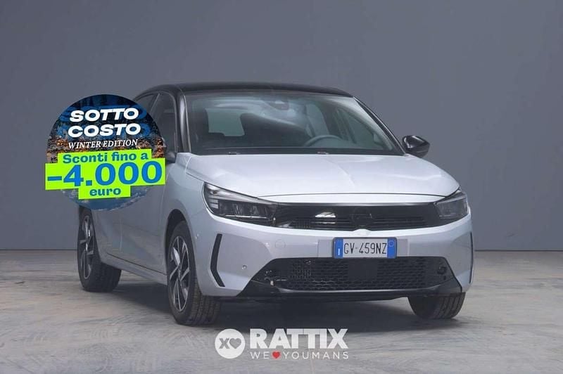 Gris aluminium Usata 2024 Opel Corsa S Due volumi | 16.078 € (Buon prezzo) - Immagine 1/4