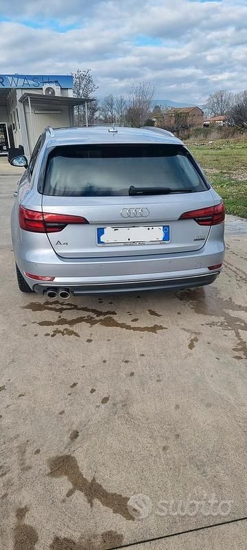 Usata Audi A4 Sport 190 CV (139 kW) 2016 Station wagon
