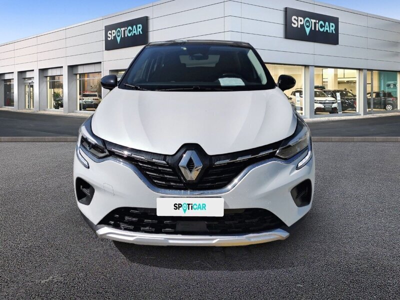 Usato 2021 Renault Captur 1.0 LPG_Hybrid 101 CV (18.500 €)