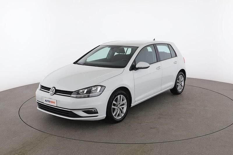 Bianco Usata 2019 VW Golf VII Business | 15.999 € (Buon prezzo) - Immagine 1/4