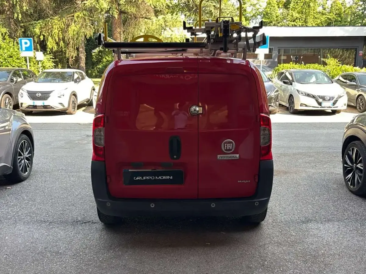 Usata Fiat Fiorino 2016 Other Monovolume