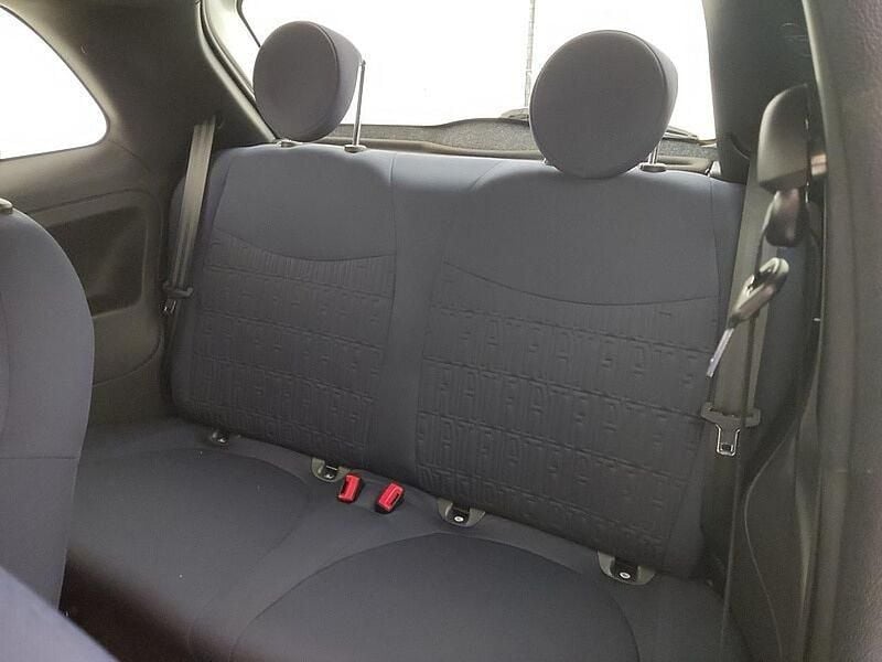 Usata Fiat 500 70 CV (51 kW) 2022 Bianco Berlina