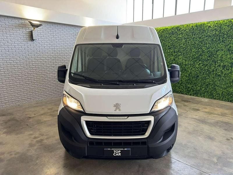 Usata Peugeot Boxer 140 CV (102 kW) 2022 Bianco Furgone