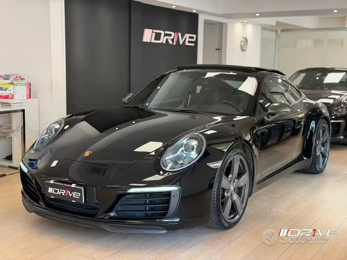Usata Porsche 911 Carrera 370 CV (272 kW) 2018 Coupé