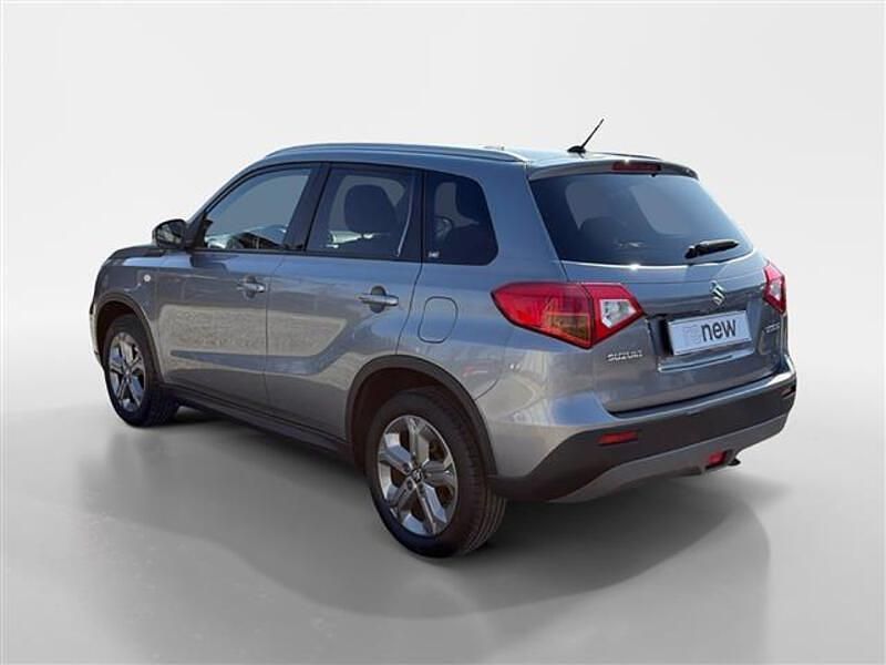 Usata Suzuki Vitara Cool 120 CV (88 kW) 2018 Grigio scuro SUV