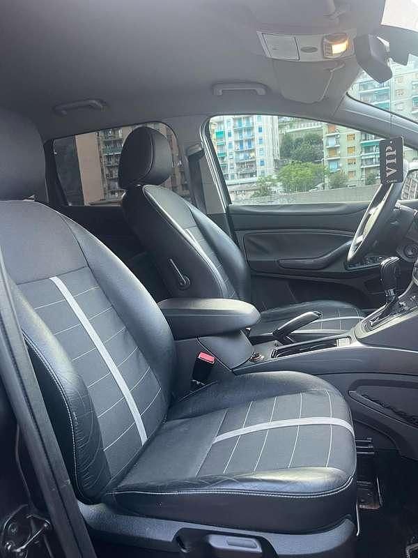 Usata Ford Kuga Titanium 163 CV (119 kW) 2010 Blu SUV