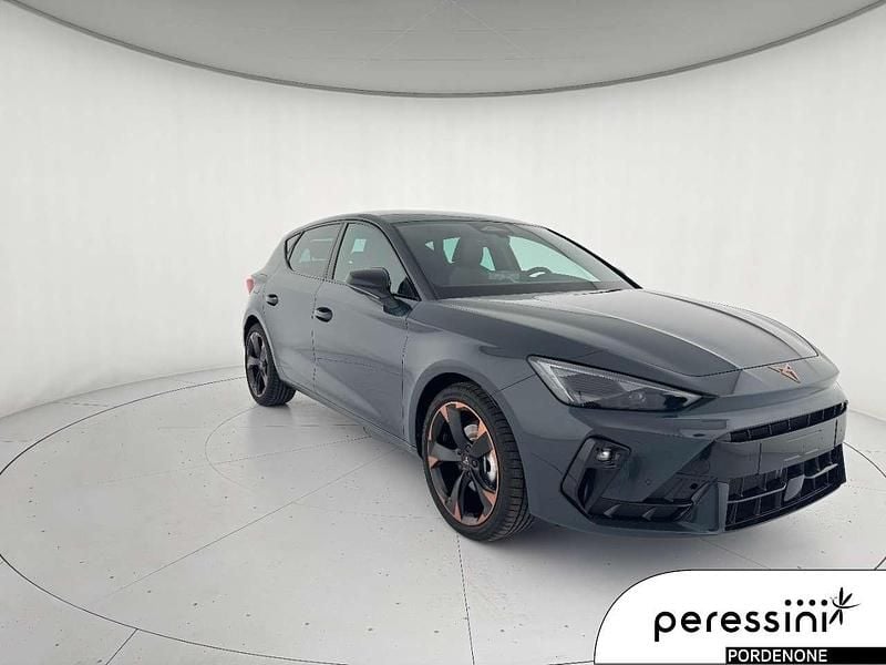 Nuova Cupra Leon 150 CV (110 kW) 2026 Fiord blue Berlina