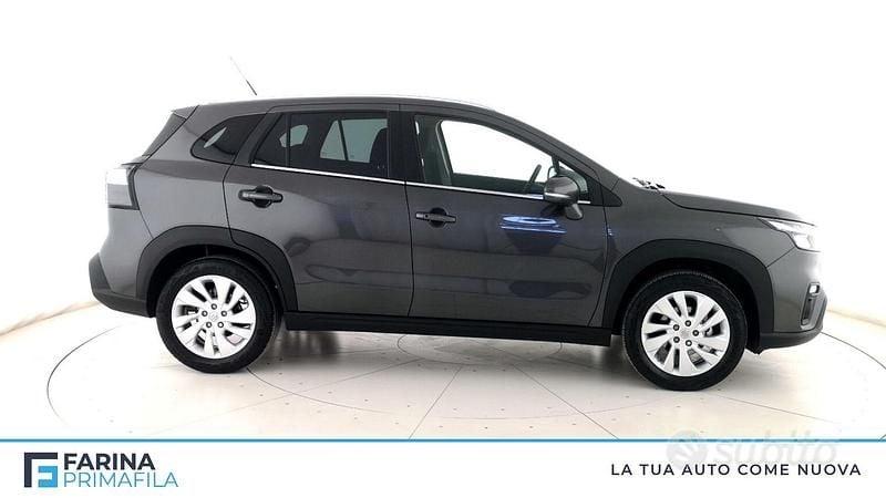 Usata Suzuki SX4 S-Cross 129 CV (94 kW) 2022 Grigio SUV