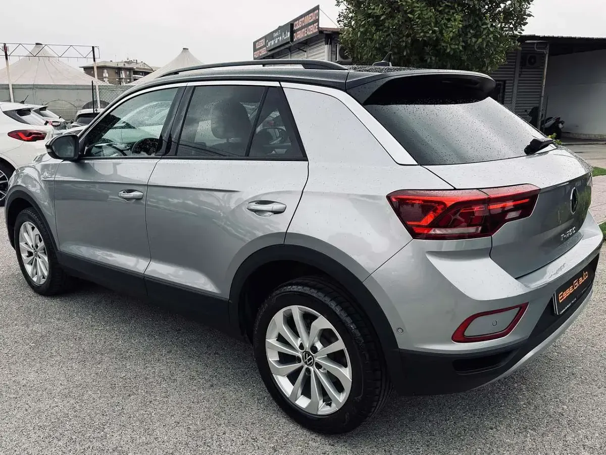 Occasion VW T-Roc Life 116 ch (85 kW) 2024 Argent SUV