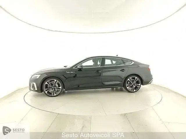 Nuova Audi A5 S-Line 204 CV (150 kW) 2025 Nero mythos metallizzato