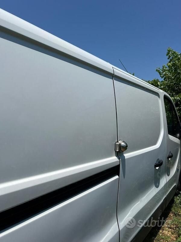 Usata Fiat Talento 2017 Bianco Monovolume