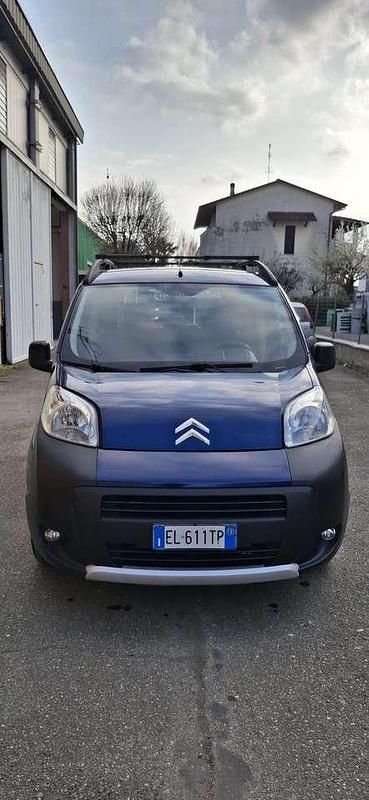 Occasion Citroën Nemo Seduction 73 ch (53 kW) 2012 Other Monospace