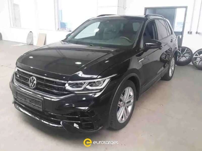 Nero Usata 2023 VW Tiguan R SUV | 51.950 € - Immagine 1/4