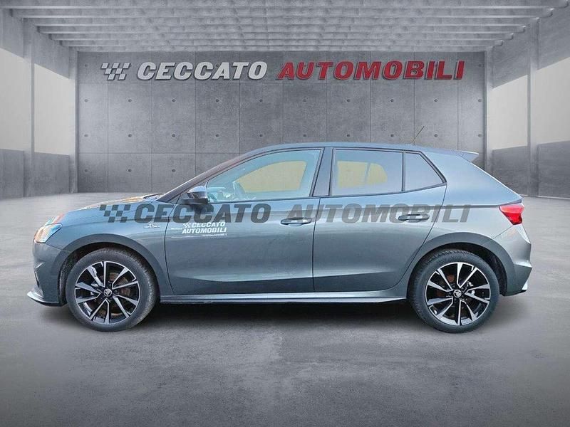 Usata Skoda Fabia Monte Carlo 80 CV (58 kW) 2025 Grigio Berlina