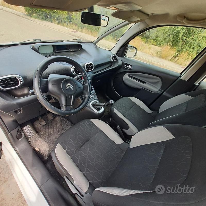 Usata Citroën C3 Picasso 92 CV (67 kW) 2014 Monovolume