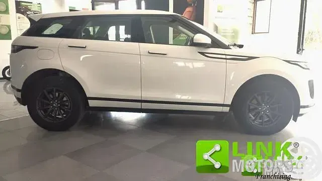 Usata Land Rover Range Rover evoque 163 CV (119 kW) 2021 Bianco SUV